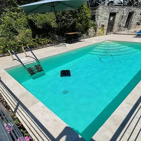 Italian House With Swimming Pool Onsite سبوليتو