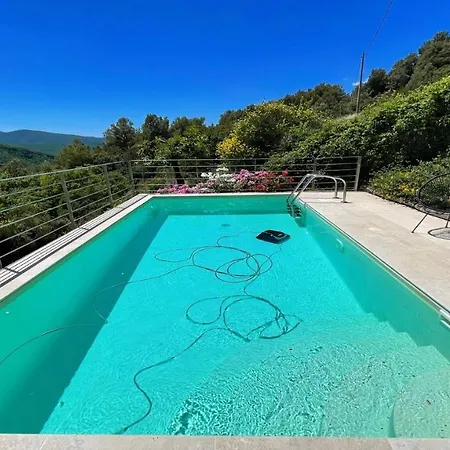 Italian House With Swimming Pool Onsite بيت للعطل *