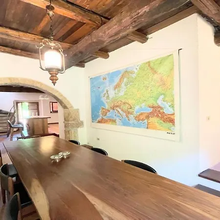 Italian House With Swimming Pool Onsite سبوليتو