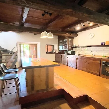 度假居 Italian House With Swimming Pool Onsite 斯波莱托