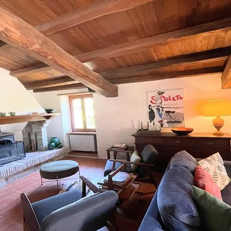 Italian House With Swimming Pool Onsite سبوليتو