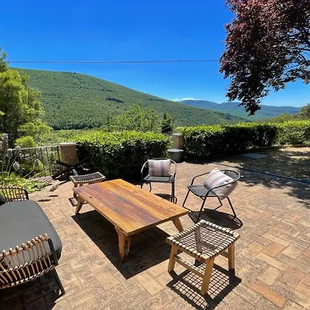 度假居 Italian House With Swimming Pool Onsite *