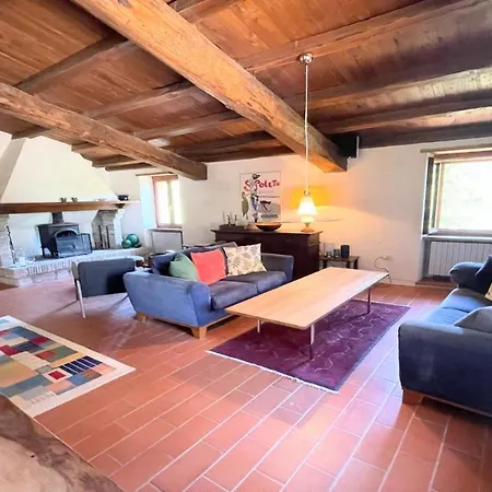 Italian House With Swimming Pool Onsite بيت للعطل سبوليتو