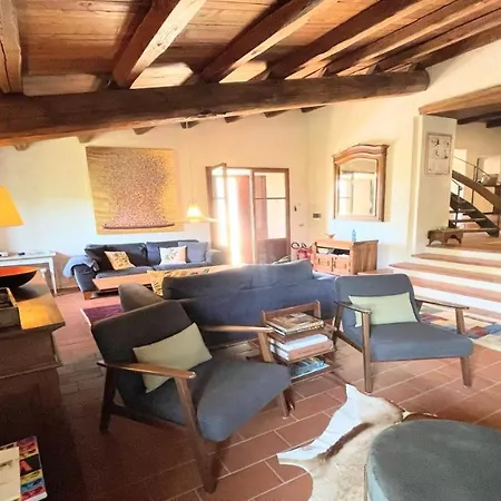 Italian House With Swimming Pool Onsite 斯波莱托