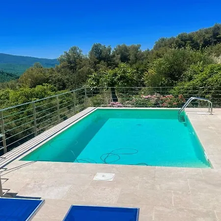 Italian House With Swimming Pool Onsite
