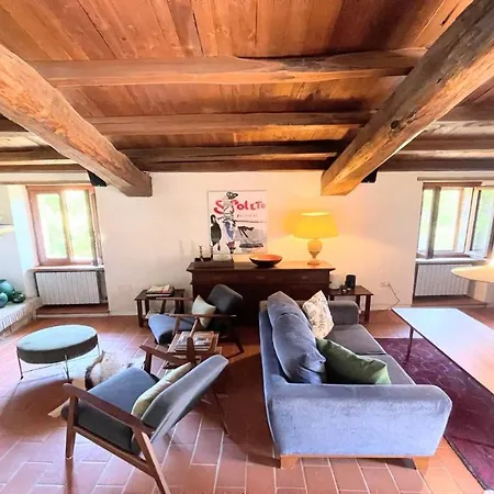 بيت للعطل Italian House With Swimming Pool Onsite سبوليتو