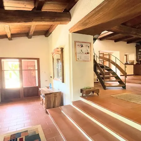 Italian House With Swimming Pool Onsite 度假居
